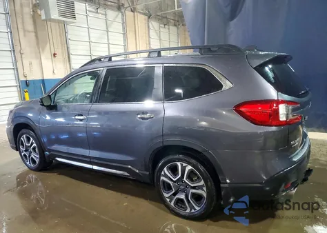 2024 Subaru Ascent Touring z USA, uszkodzony, nr VIN 4S4WMAWD5R3451821